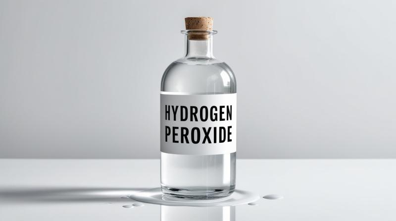 Hydrogen Peroxide Prices Q3 2025: Real-Time Price Movements and Index Analysis