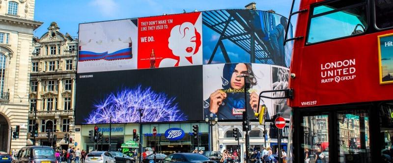 Digital Out of Home (OOH) Advertising Industry: Top Strategies Driving Market Growth | Leading Companies - Clear Channel Outdoor Holdings, Inc, Lamar Advertising Company, Broadsign International LLC, OUTFRONT Media, oOh!media Limited