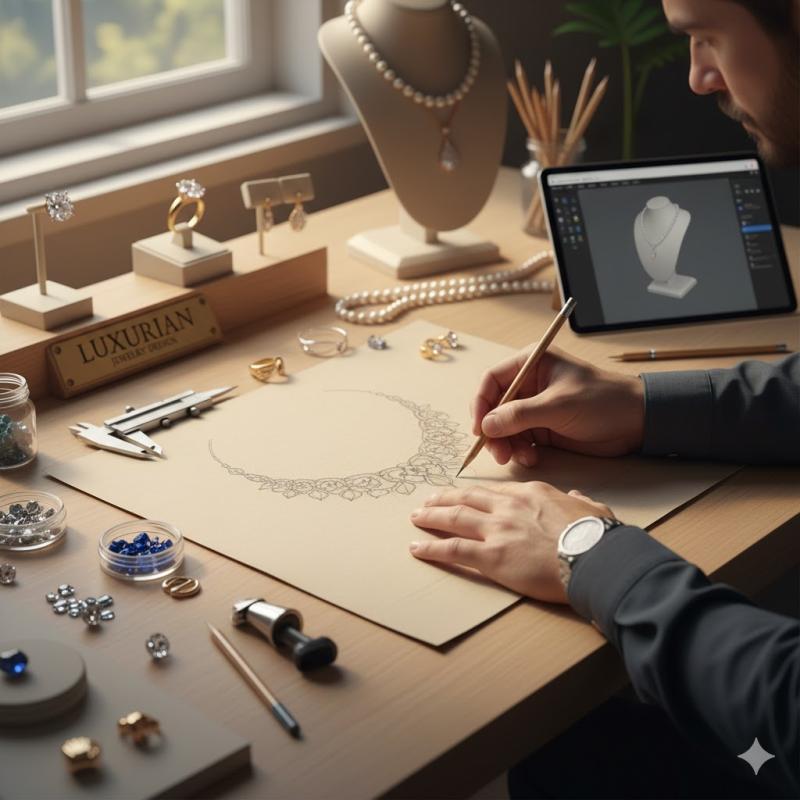 Jewelry Design Service Market to Develop New Growth Story| Cartier, Damiani, Stephen Webster