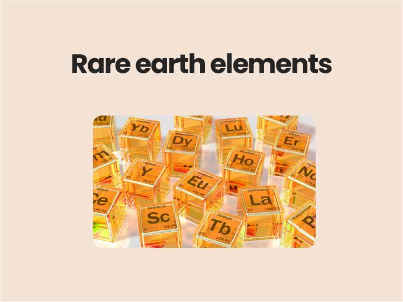 United States Rare Earth Elements Market to Grow at 9.4% During the Forecast 2024-2031, Led by MP Materials, Lynas Rare Earths, and China Northern Rare Earth | DataM Intelligence