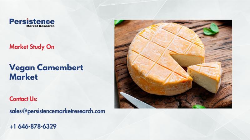 Vegan Camembert Market to Reach US$1.2 Bn by 2032 | Driven by Health & Plant-Based Demand