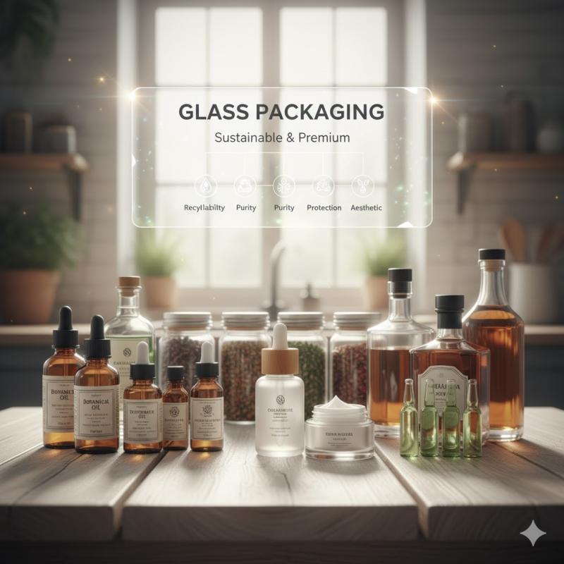United States Glass Packaging Market: 4.3% CAGR to US $83.4 Billion Forecast - 2024-2031 | Major Companies - Ardagh Group SA, Toyo Seikan Group Holdings Ltd, O-I Glass Inc, Aptar Group Inc