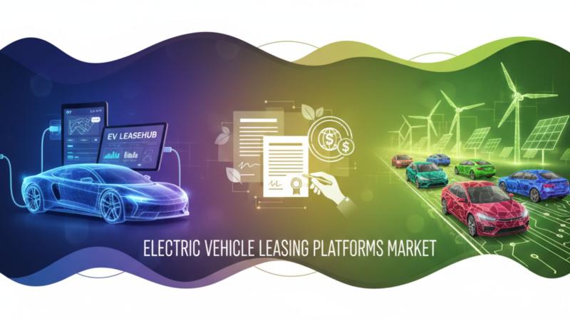EV Leasing Platforms Market Is Going to Boom | Major Giants Tesla Leasing, LeasePlan, Arval, Hertz