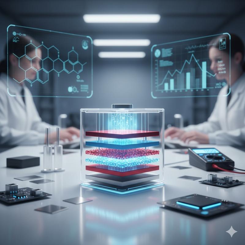 United States Solid State Battery Market to grow at 64.3% during the Forecast 2024-2031, Led by Toyota, QuantumScape, and Samsung SDI | DataM Intelligence