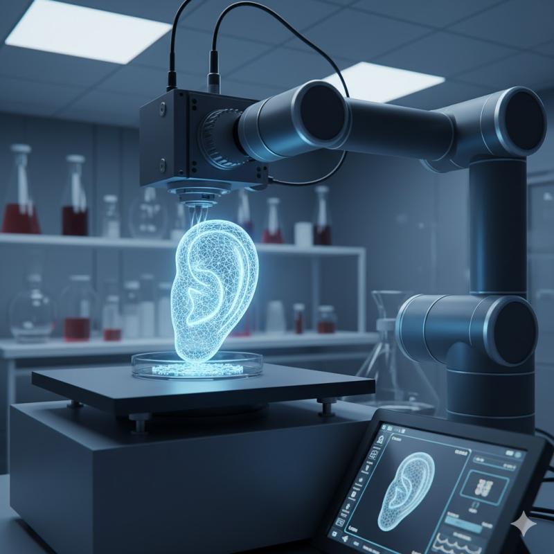 United States 3D Bioprinting Market to Reach 26.87 billion by 2033, Led by Organovo, CELLINK, and Allevi | DataM Intelligence