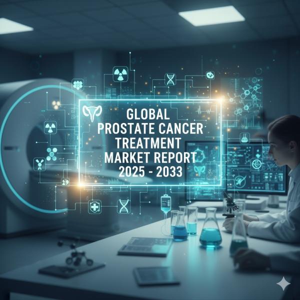 Global Prostate Cancer Treatment Market Report Size, Trend 2025: by Drug Type (Chemotherapy, Biological, Hormone Therapy)