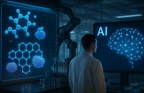 AI in Biotech Market Is Going to Boom| Major Giants Schrödinger, Healx, Valo Health, Exscientia