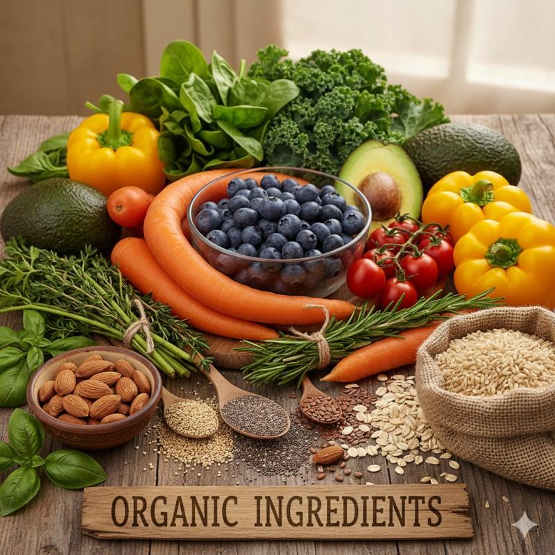 United States Organic Ingredients Market 2025 | Growth Drivers, Competitive Landscape & Investment Opportunities