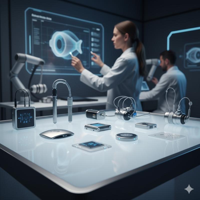 United States Active Implantable Medical Devices Market Size, Driven by Miniaturization and Remote Monitoring Trends | DataM Intelligence