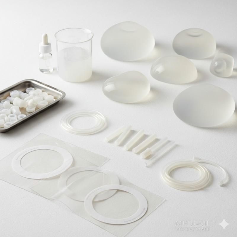 United States Medical Grade Silicone Market 2025 | Growth Drivers, Competitive Landscape & Business Opportunities