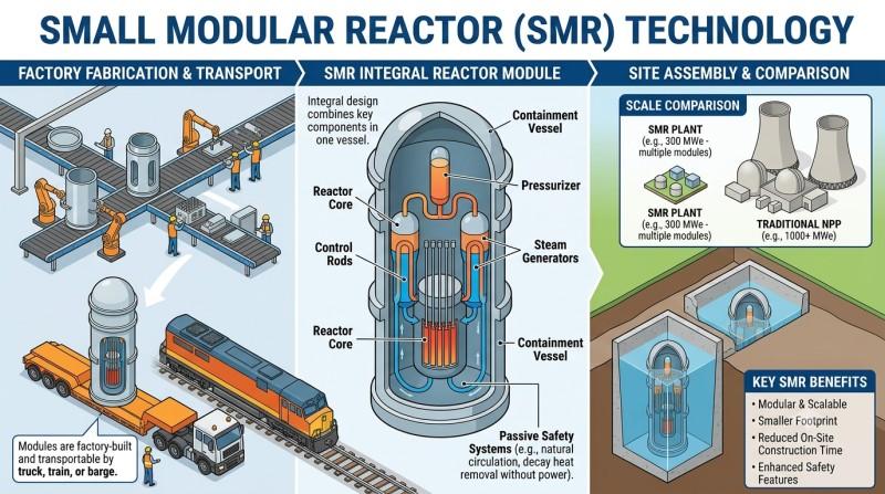 Small Modular Reactor Market