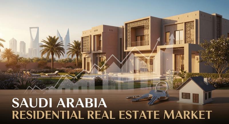 Saudi Arabia Residential Real Estate Market: Rising Urban Projects and Investment Opportunities to 2033