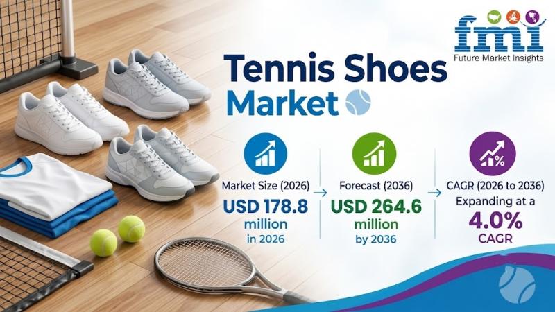 Tennis Shoes Market