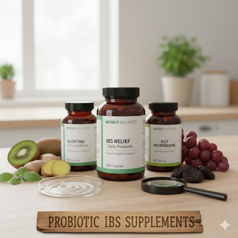United States Probiotic IBS Supplements Market 2025 | Growth Drivers, Competitive Landscape & Investment Opportunities