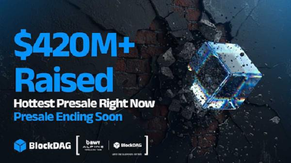WLFI Price Doubles, Pi Team Moves 100M Tokens, But BlockDAG's $425M Presale Dominates Q4 Buzz!