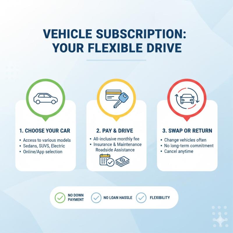 United States Vehicle Subscription Market is expected to reach USD 18.2 billion by 2030 | Major key players - Avis Budget Group, The Hertz Corporation, Volvo Car Corporation.