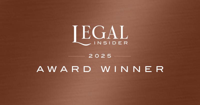 Legal Insider Unveils Q3 Edition and Celebrates 2025 Award Winners