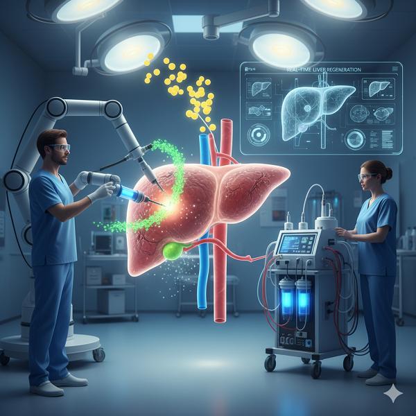 Latin America Liver Disease Treatment Market worth $2.02 billion by 2031 - Exclusive Report by DatamIntelligence
