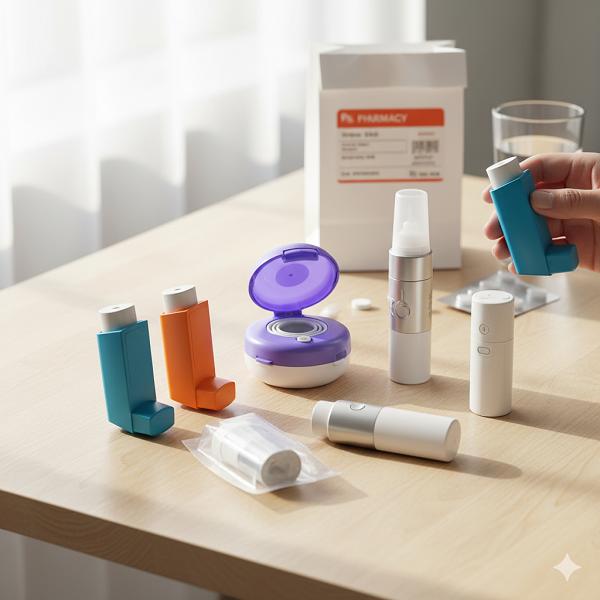 United States Respiratory Inhalers Market worth $49.0 billion by 2030 - Exclusive Report by DatamIntelligence