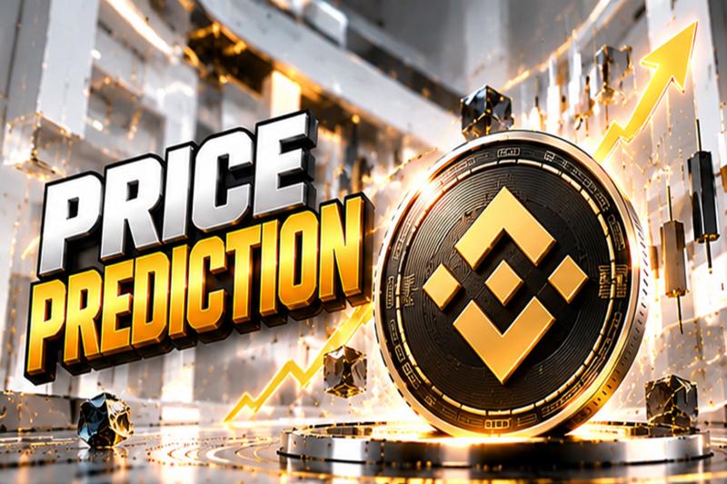 BNB Price Prediction: Binance Pulls In $163M in One Week, While