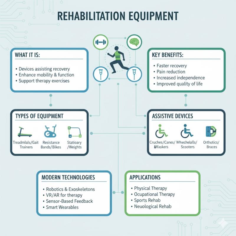 United States Rehabilitation Equipment Industry Booms Amid Rising Demand for Advanced Therapies 2025 | Top key players - Life Care Systems, Etac AB, Invacare Corporation.