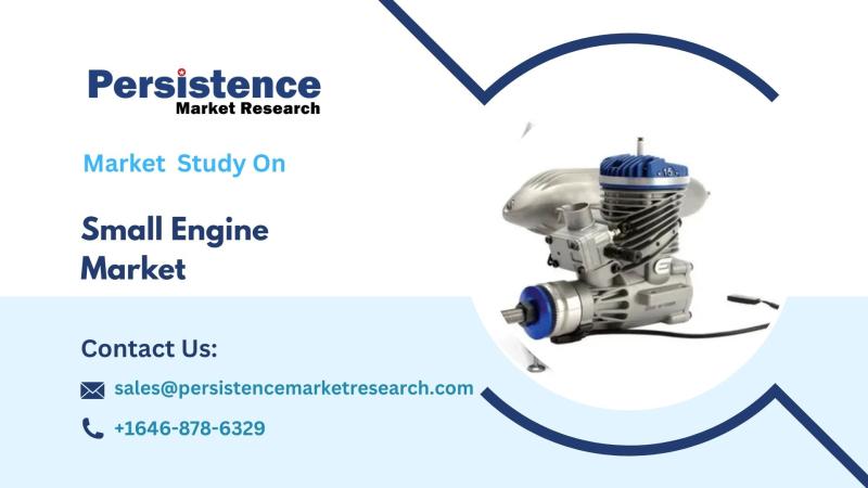 Small Engine Market Innovations, Segmentation, and Key Players Driving Compact Power Solutions Worldwide