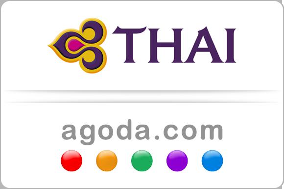 THAI Chooses agoda.com to Introduce Hotel Booking Services
