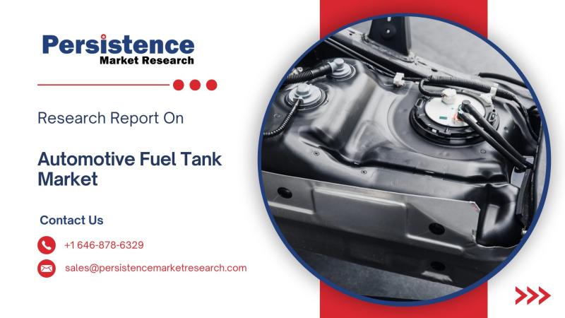 Automotive Fuel Tank Market to Reach US$ 46.3 Billion by 2032, Dominated by Plastic Omnium, Magna, and YAPP Automotive
