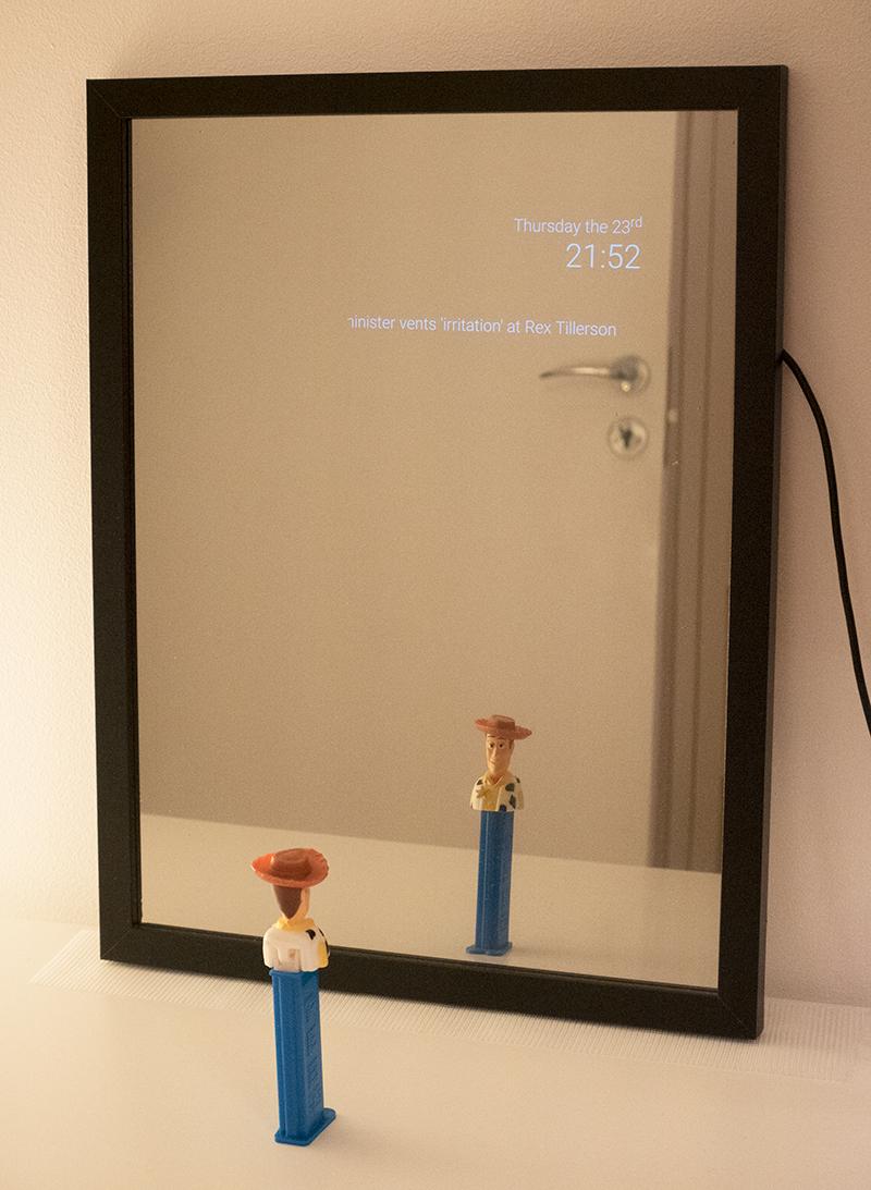 Global Smart Mirror Assistant Market is projected to reach the value of $18.53 Billion by 2030.