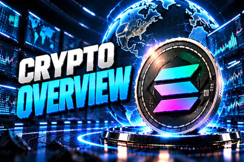 Crypto Overview: Phantom Wallet Trading Tops $50B as SOL and TRX
