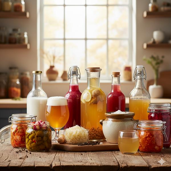 United States Fermented Beverages Market worth $6.5 million by 2030 - Exclusive Report by DatamIntelligence