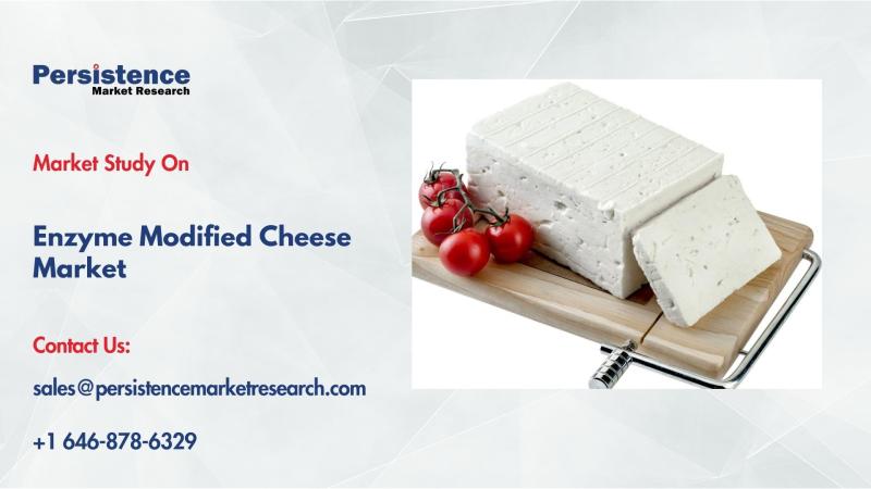 Enzyme Modified Cheese Market to Reach US$1,095.1 Mn by 2032, Driven by Rising Demand