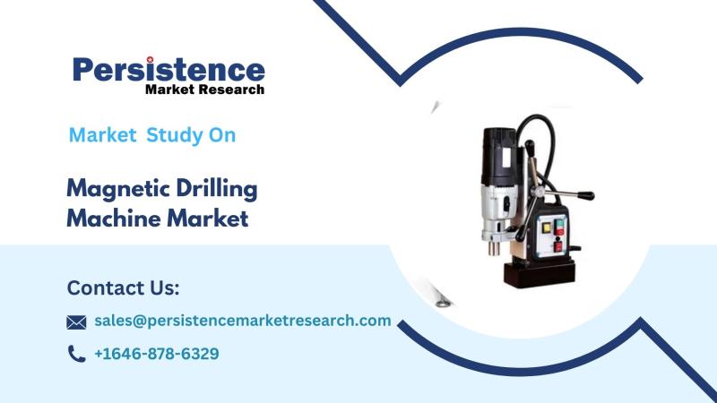 Magnetic Drilling Machine Market Innovations, Growth Drivers, and Strategic Opportunities Transforming Industrial Metalworking