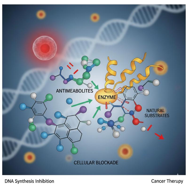 United States Antimetabolite Drugs Market to Reach USD 12.53 Billion by 2033, Driven by Oncology Applications and Autoimmune Disease Treatment | DataM Intelligence