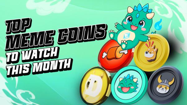Record-Breaking Gains Ahead: 7 Best Meme Coins to Buy and Hold for Long Term