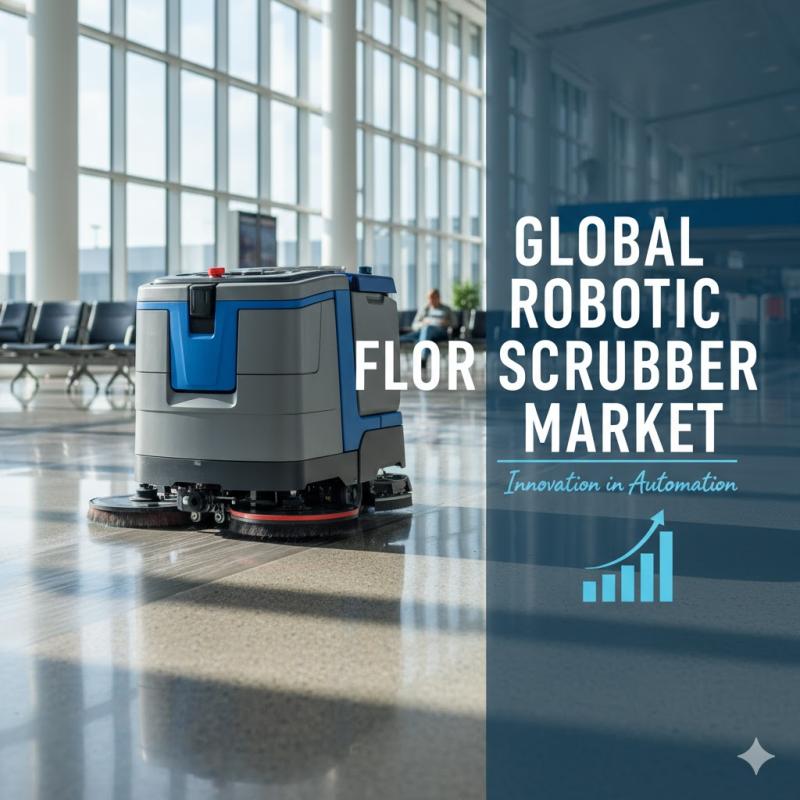 Robotic Floor Scrubber Market