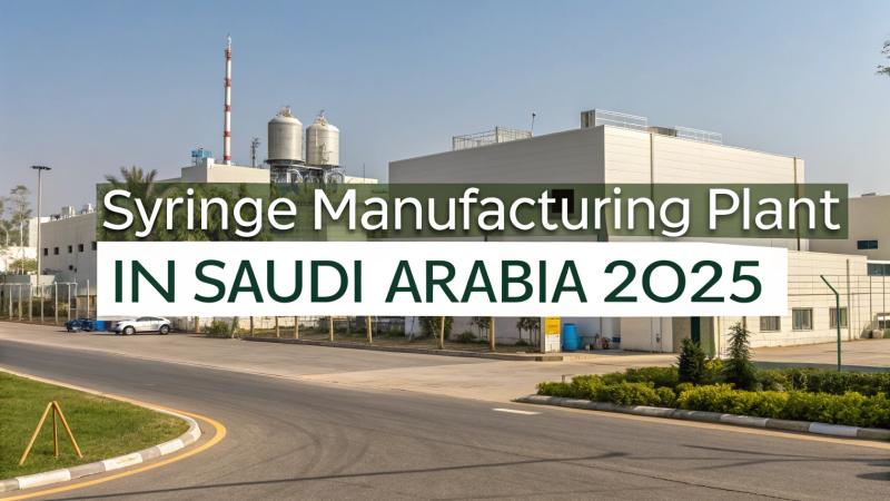 Saudi Arabia's Syringe Manufacturing Market: Investor Guide and Market Outlook 2025