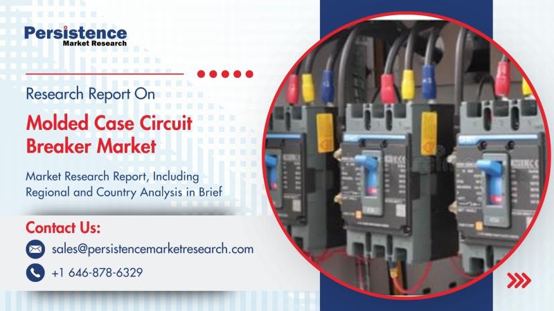 Molded Case Circuit Breaker Market to Reach US$15.4 Bn by 2031, Driven by Rising Industrial Power Demand
