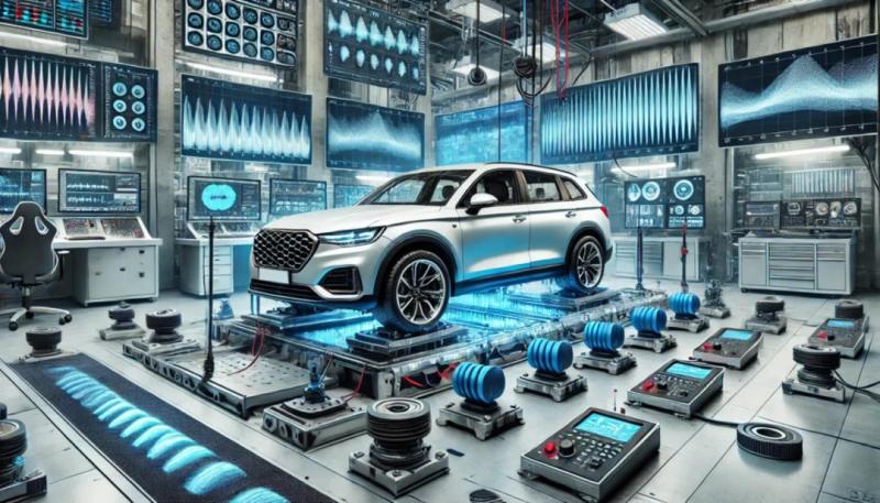 Automotive NVH Materials Industry Sector: Key Trends, Market Size & Growth Opportunities