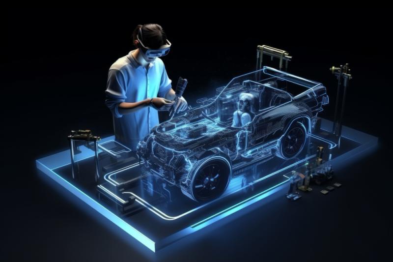 Gen AI in Automotive Industry Sector Size, Future Growth, Industry Trends, Investments | Top Industry Companies - Nvidia Corporation, International Business Machines Corporation, Qualcomm Inc., Tesla, Inc, Amazon Web Services, Inc