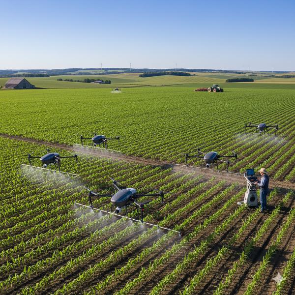 United States Drone Farming Market outlook 2025, Latest industry innovations | Exclusive Report by DatamIntelligence