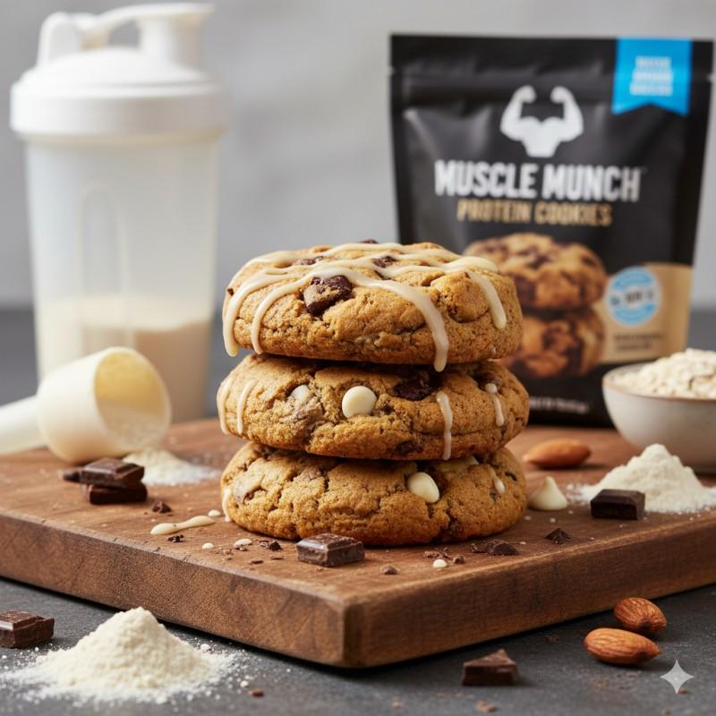 United States Protein Cookie Market 2025 | Growth Drivers, Market Forecast, Competitive Landscape & Business Opportunities