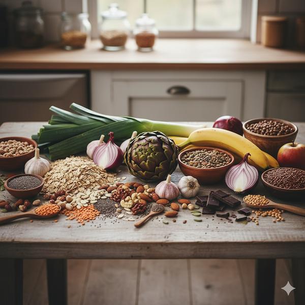 Prebiotic Ingredients Market