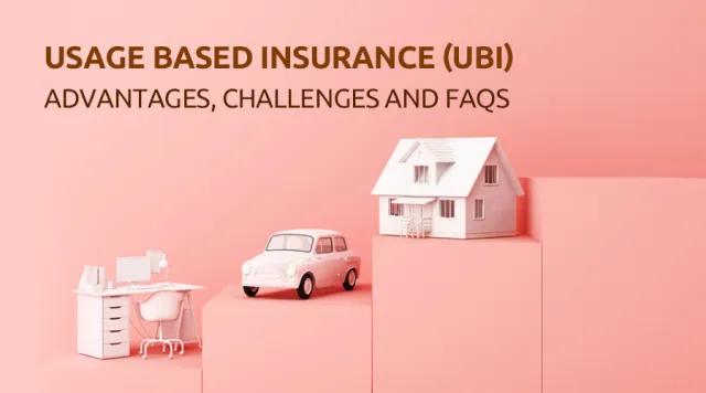 Usage-Based Insurance Market Lucrative Growth, PAYD, PHYD & Distance-Based Insurance