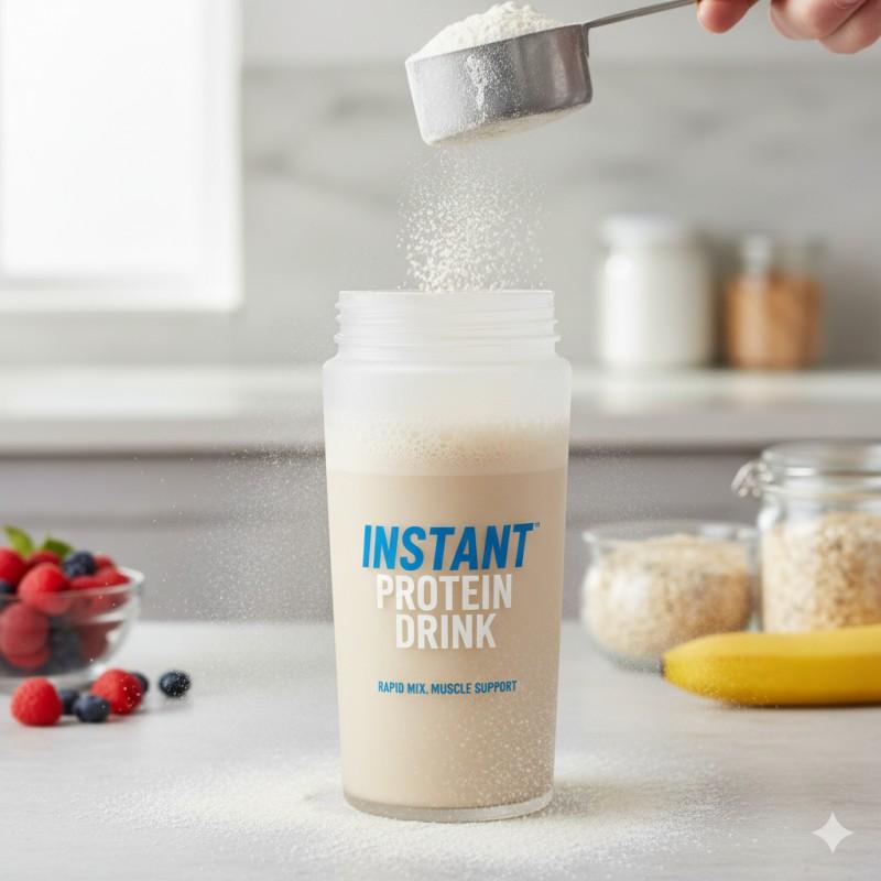 United States Instant Protein Drink Market 2025 | Growth Drivers, Key Players & Investment Opportunities