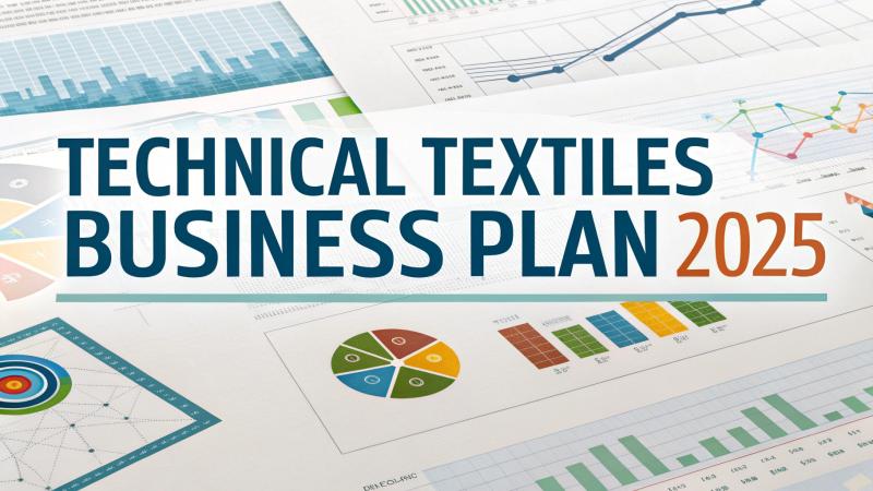 Technical Textiles Business Plan 2025: Setup Costs, Revenue & Profitability