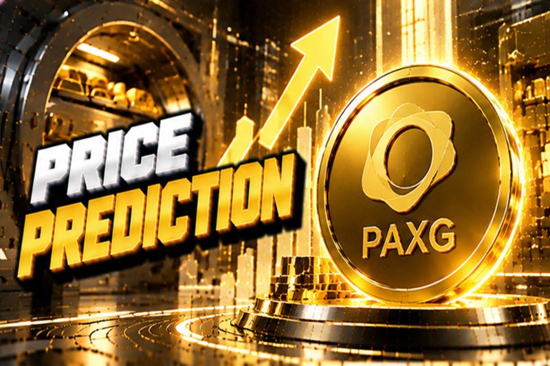 PAX Gold Price Prediction: Asia Takes 48.5% of New Gold ETF