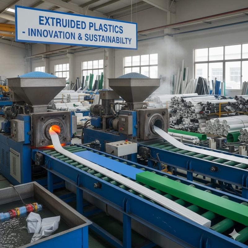 United States Extruded Plastics Market 2025 | Growth Drivers, Market Forecast, Competitive Landscape & Business Opportunities