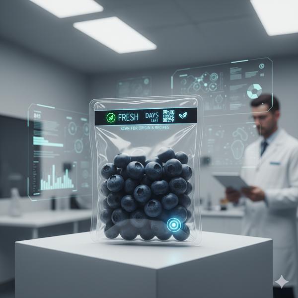 United States Smart Packaging Market with CAGR of 6.5% during 2024-2031 - Exclusive Report by DatamIntelligence