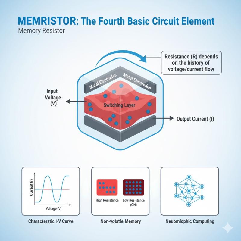 United States Memristor Market is projected to grow to US$ 6908.39 Million by 2032 | Top key players - 4DS Memory Limited, IBM Corporation, Intel Corporation.